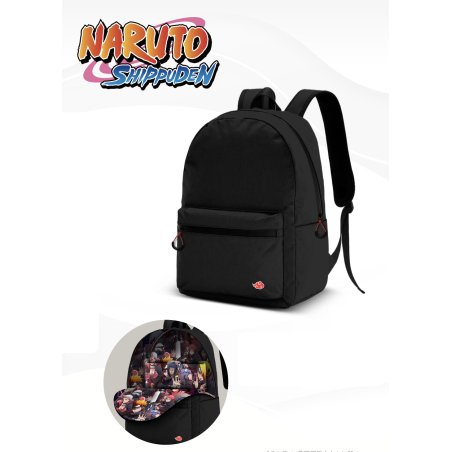 NARUTO - Sac à Dos BLOCK - '41x30x18cm'