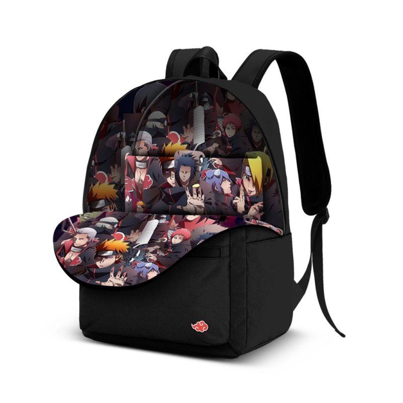 NARUTO - Sac à Dos BLOCK - '41x30x18cm'