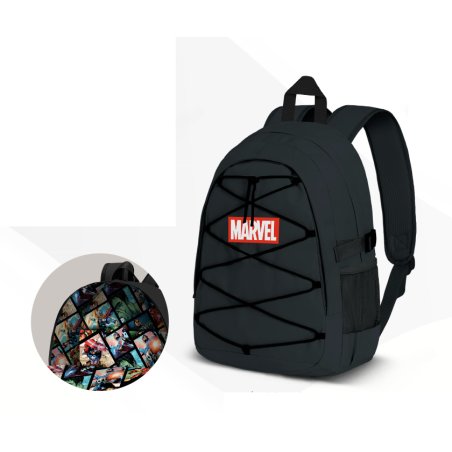 BATMAN - Sac à Dos FIGHT PRO - '41x30x18cm'