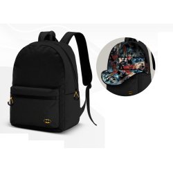 BATMAN - Sac à Dos BLOCK - '41x30x18cm'