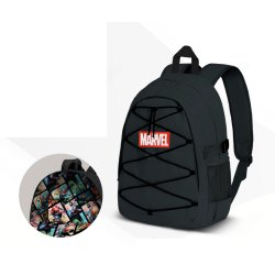 MARVEL - Sac à Dos FIGHT PRO - '41x30x18cm'