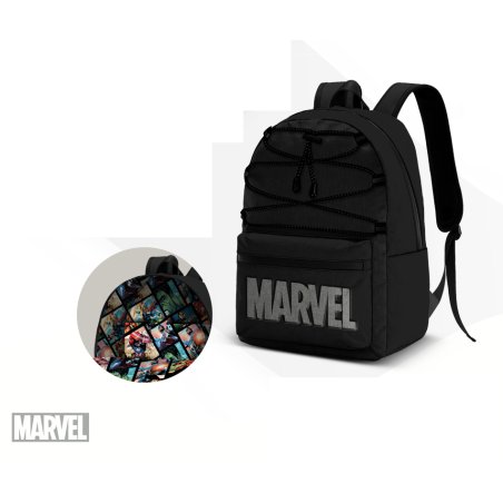 MARVEL - Sac à Dos FAN PRO - '41x30x18cm'