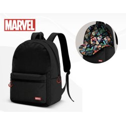 MARVEL - Sac à Dos BLOCK - '41x30x18cm'