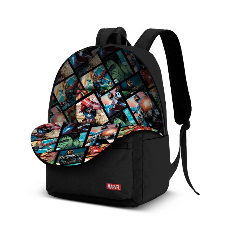 MARVEL - Sac à Dos BLOCK - '41x30x18cm'