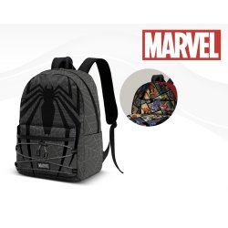 SPIDER-MAN - Sac à Dos FAN PRO - '41x30x18cm'
