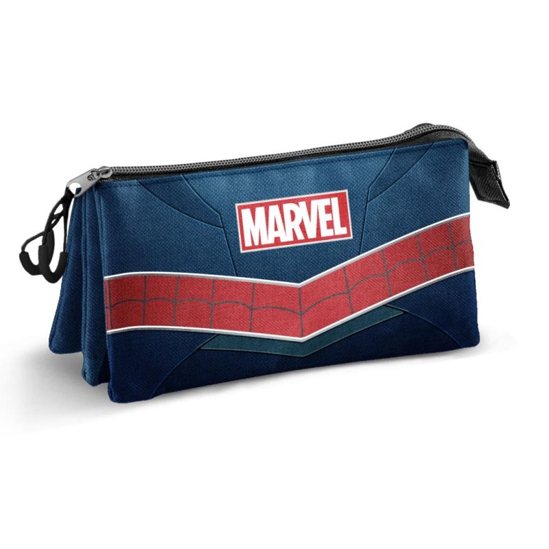 SPIDER-MAN - Logo - Trousse Triple