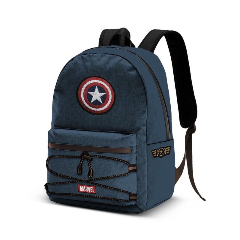 CAPTAIN AMERICA - Sac à Dos FAN PRO - '41x30x18cm'