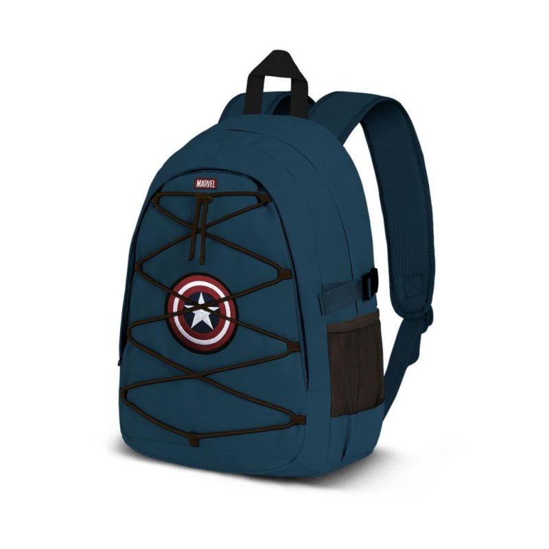 CAPTAIN AMERICA - Sac à Dos FIGHT PRO - '41x30x18cm'