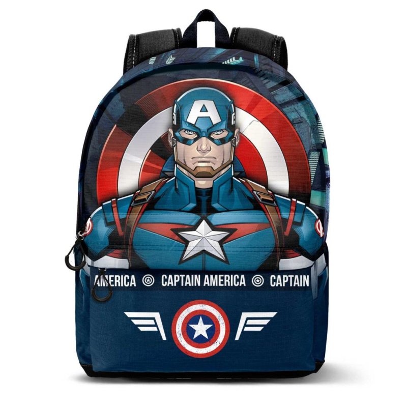 CAPTAIN AMERICA - Sac à Dos HS FAN 3.0 '44x31x18cm'