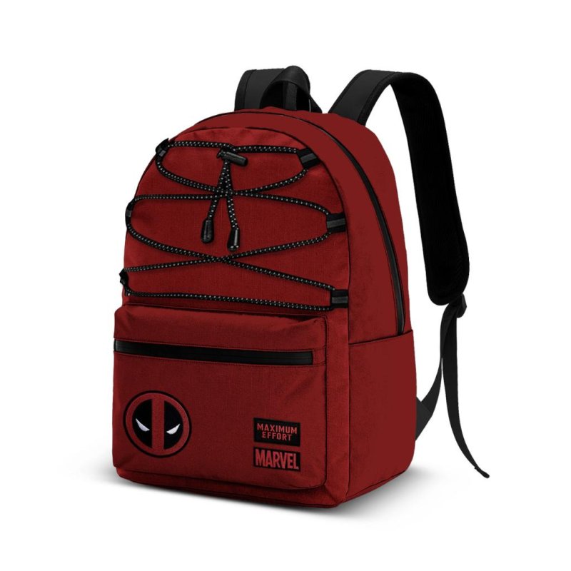 DEADPOOL - Mask - Sac à Dos FAN PRO - '41x30x18cm'