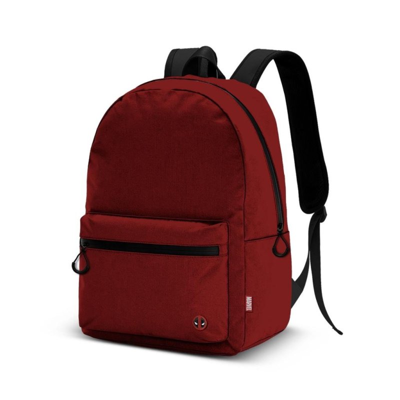 DEADPOOL - Mask - Sac à Dos BLOCK - '41x30x18cm'