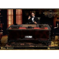 LE PARRAIN - Vito Corleone - Statuette Master Craft 31cm