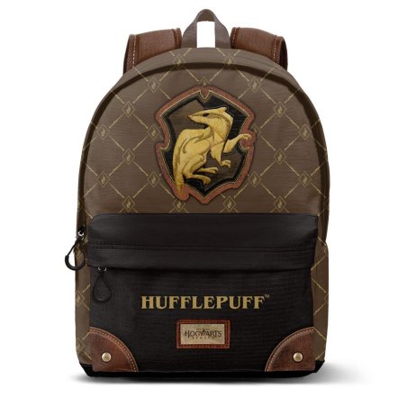 HARRY POTTER - Poufsouffle - Sac à Dos HS FAN 3.0 '44x31x18cm'