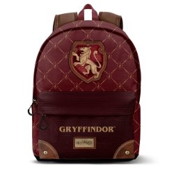 HARRY POTTER - Gryffondor - Sac à Dos HS FAN 3.0 '44x31x18cm'