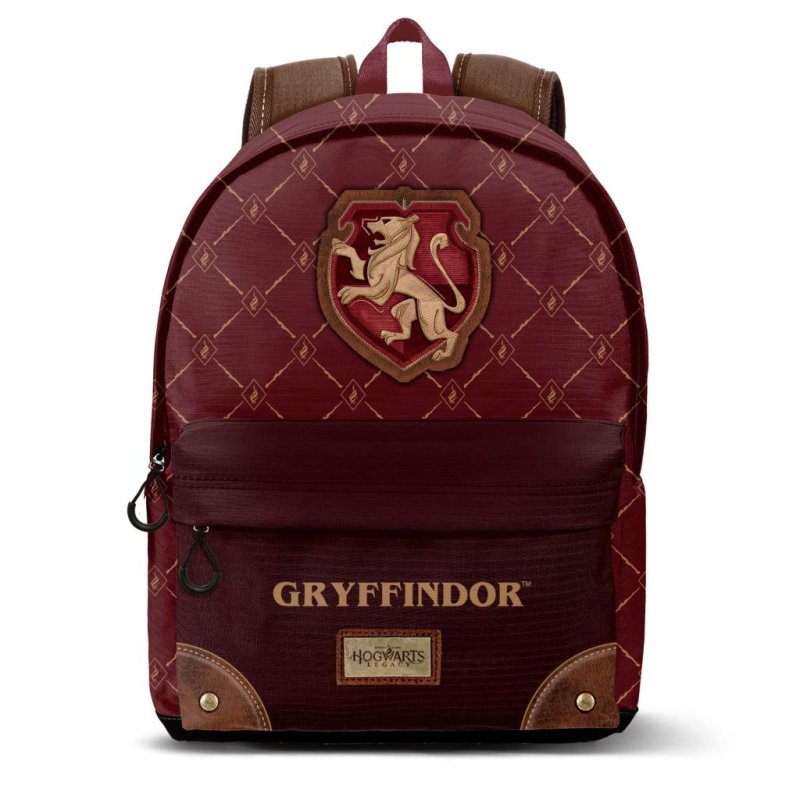 HARRY POTTER - Gryffondor - Sac à Dos HS FAN 3.0 '44x31x18cm'