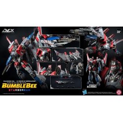 TRANSFORMERS - DLX Starscream (Bumblebee) - Figurine 27cm