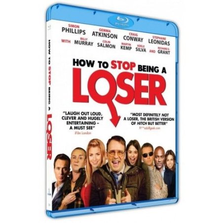 HOW TO STOP BEING A LOSER (Blu-ray Disc)