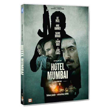 Hotel Mumbai - DVD