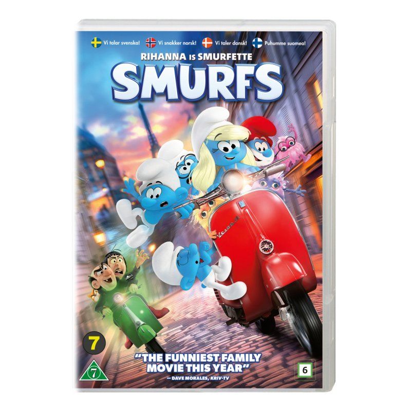 Smurfs
