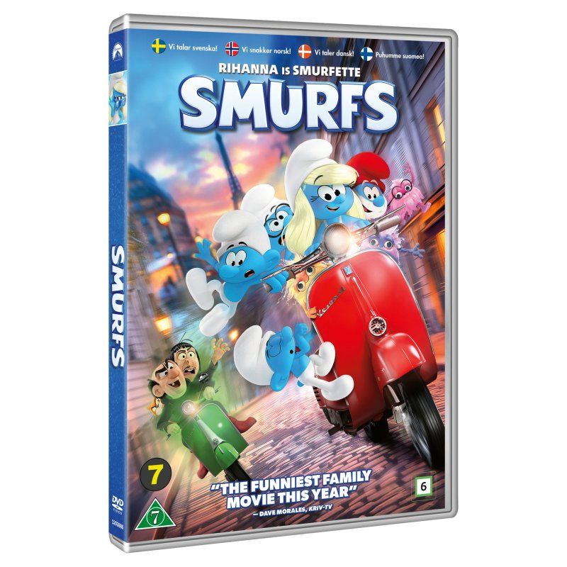 Smurfs