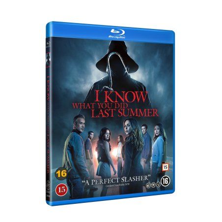 I Know What You Did Last Summer (2025)