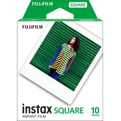 Fujifilm - Instax Square Film 1x10 Shots