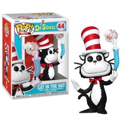 DR. SEUSS - POP Plus N° 44 - Cat in the Hat