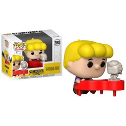 PEANUTS - POP Premium N° 2092 - Schroeder