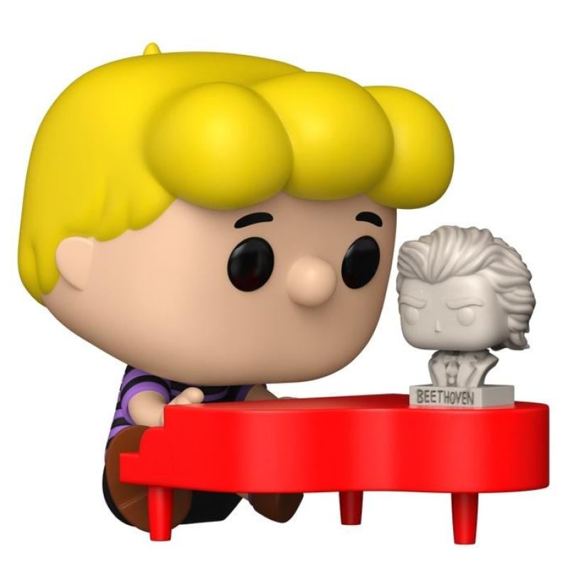 PEANUTS - POP Premium N° 2092 - Schroeder