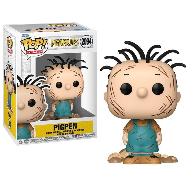 PEANUTS - POP TV N° 2094 - Pigpen