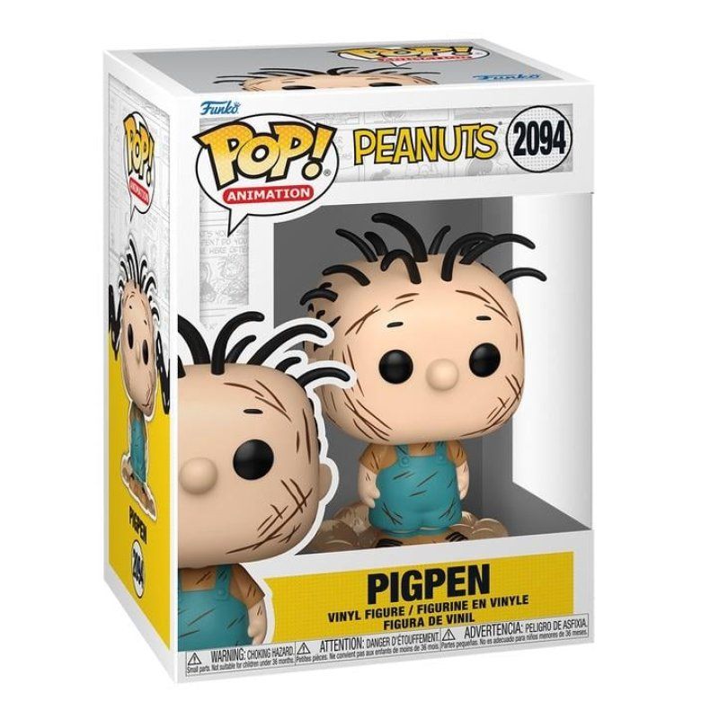PEANUTS - POP TV N° 2094 - Pigpen