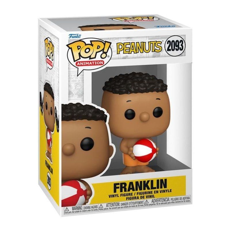 PEANUTS - POP TV N° 2093 - Franklin