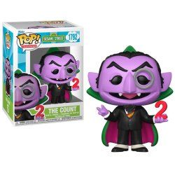 SESAME STREET - POP TV N° 1792 - The Count