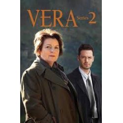 VERA - Season 2 DVD