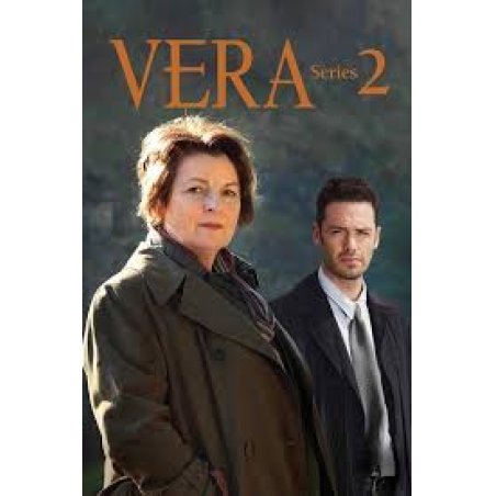 VERA - Season 2 DVD