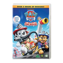 Paw Patrol: Fire Rescue