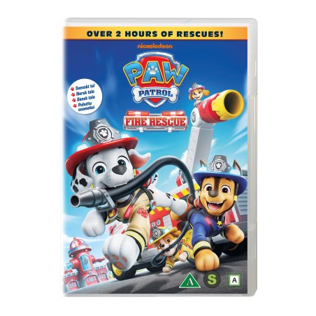 Paw Patrol: Fire Rescue