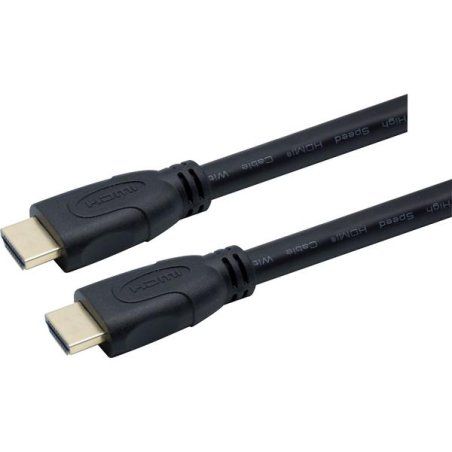 High Speed HDMI cord with Ethernet (2.0) -1m