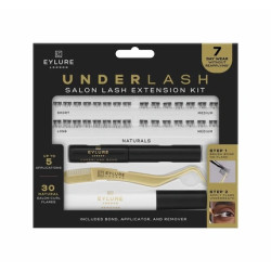 Eylure - Underlash Natural Salon Curl Kit