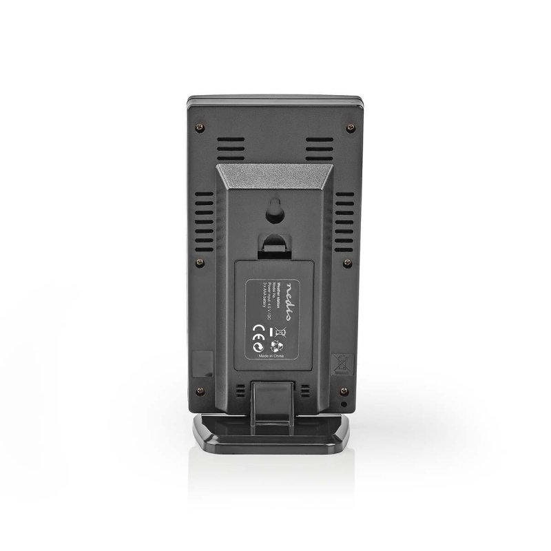 Station météo avec capteur extérieur sans fil | Prévisions météorologiq *