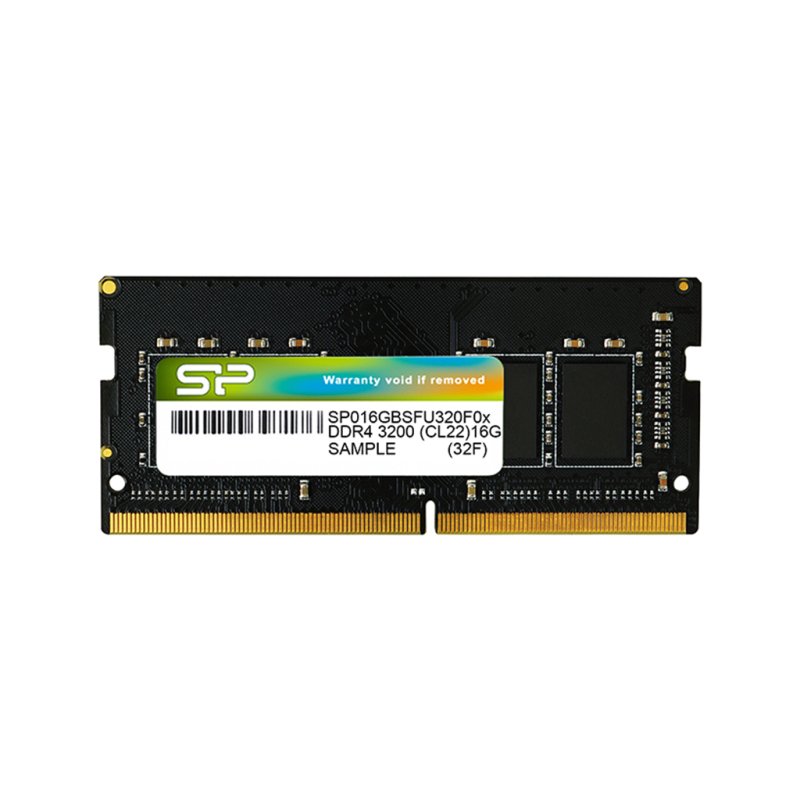 Silicon Power SP008GBSFU320B02 memory module 8 GB 1 x 8 GB DDR4