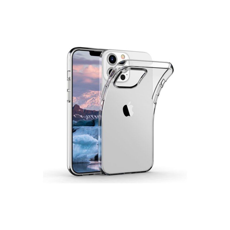 Greenland-iPhone 12/12 Pro-Clr Soft case
