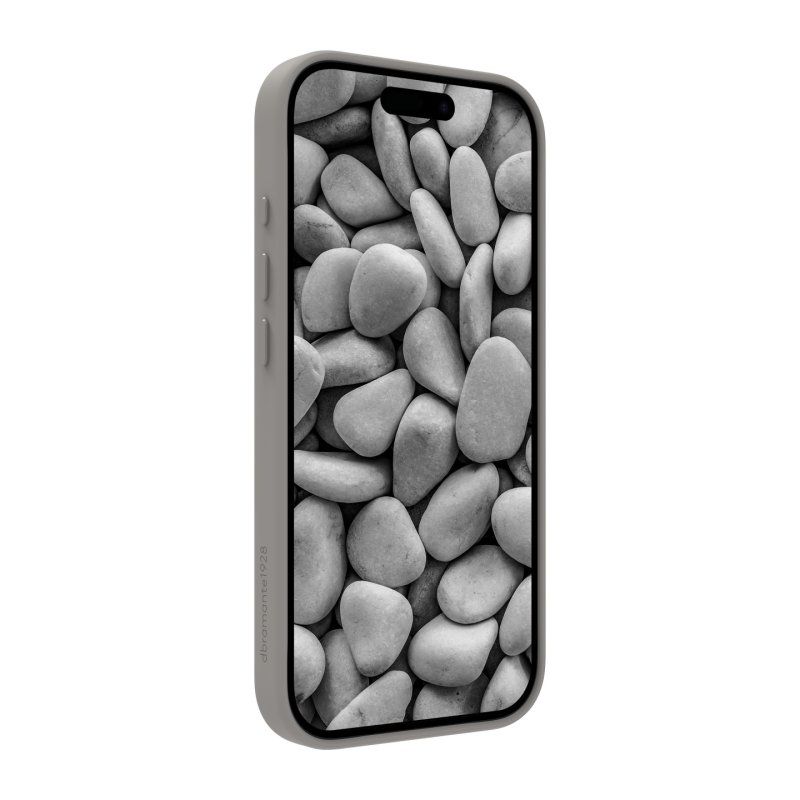 dbramante1928 Roskilde MS Kick ICON mobile phone case Cover Grey