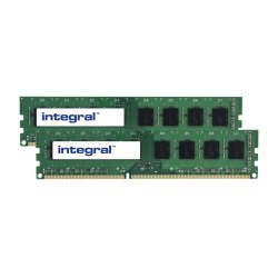 Integral IN3T8GNAJKXW2 module de mémoire 16 Go 2 x 8 Go DDR3