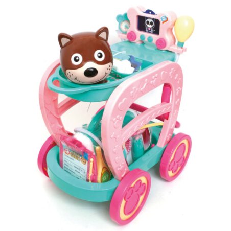 Zoo Troop - Veterinary Wagon (759020)