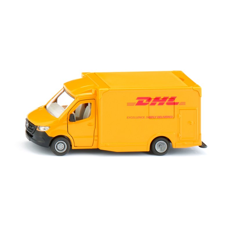 SIKU SUPER Mercedes-Benz Sprinter DHL  10192000002
