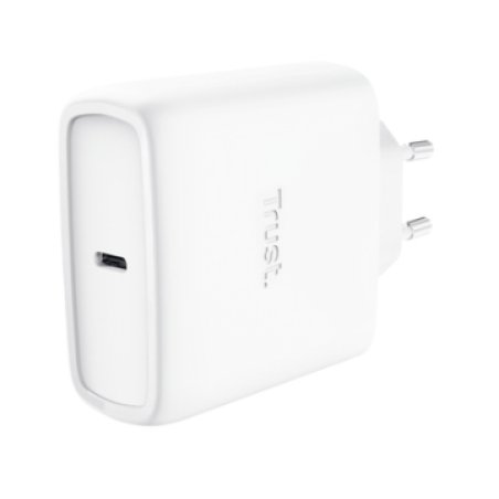 MAXO 65W USB-C GAN CHARGER WHIT E