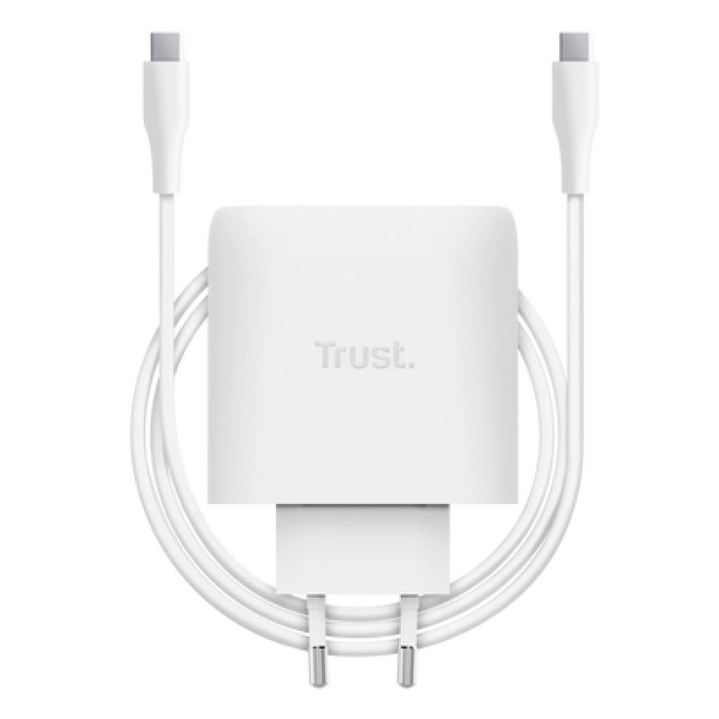 Trust Maxo 65W USB-C GaN Charger