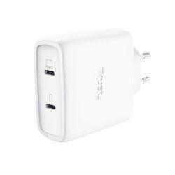 MAXO 65W 2P USB-C GAN CHARGER W HT
