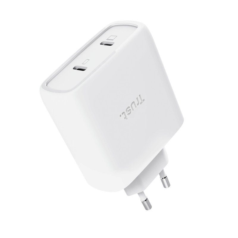 MAXO 65W 2P USB-C GAN CHARGER W HT